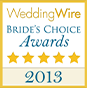 Wedding Wire 2013